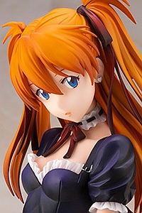 KOTOBUKIYA Neon Genesis Evangelion Soryu Asuka Langley -Gothic Lolita Ver.- :RE 1/7 PVC Figure
