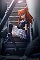 KOTOBUKIYA Neon Genesis Evangelion Soryu Asuka Langley -Gothic Lolita Ver.- :RE 1/7 PVC Figure gallery thumbnail