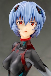 KOTOBUKIYA Rebuild of Evangelion Ayanami Rei (Kashou) -Plug-suit Ver.- 1/6 PVC Figure