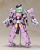 KOTOBUKIYA Frame Arms Girl Greifen Ultramarine Violet Ver. Plastic Kit gallery thumbnail