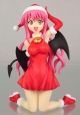 Shueisha To LOVE-ru -Trouble- Rara Satalin Deviluke Miniskirt Santa Ver. 1/8 PVC Figure gallery thumbnail