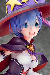 Phat! Company Phatism Re:Zero -Starting Life in Another World- Rem Halloween Ver. 1/7 PVC Figure