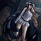 Union Creative Overlord Albedo so-bin Ver. 1/6 PVC Figure gallery thumbnail