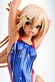 AMAKUNI ARMS NOTE Suiei-bu no Kouhai-chan 1/7 PVC Figure gallery thumbnail