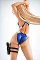 AMAKUNI ARMS NOTE Suiei-bu no Kouhai-chan 1/7 PVC Figure gallery thumbnail
