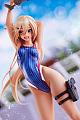 AMAKUNI ARMS NOTE Suiei-bu no Kouhai-chan 1/7 PVC Figure gallery thumbnail