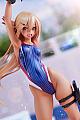 AMAKUNI ARMS NOTE Suiei-bu no Kouhai-chan 1/7 PVC Figure gallery thumbnail