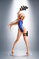 AMAKUNI ARMS NOTE Suiei-bu no Kouhai-chan 1/7 PVC Figure gallery thumbnail
