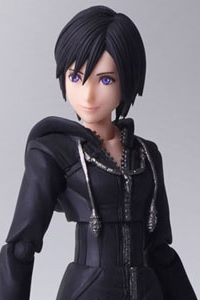 SQUARE ENIX Kingdom Hearts III BRING ARTS Xion Action Figure