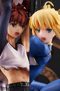 ANIPLEX Fate/stay night 15th Anniversary Commemorative Figure -Kiseki- PVC Figure