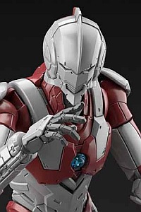 BANDAI SPIRITS Figure-rise Standard ULTRAMAN B TYPE -ACTION- Plastic Kit