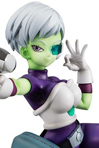 MegaHouse Dragon Ball Gals Cheelai PVC Figure