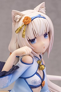 Alphamax Nekopara Vanilla China Dress Edition Illustration by Sayori STD Ver. 1/6 PVC Figure