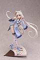 Alphamax Nekopara Vanilla China Dress Edition Illustration by Sayori STD Ver. 1/6 PVC Figure gallery thumbnail