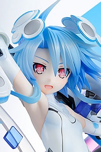 AMAKUNI Hyperdimension Neptunia White Heart 1/7 PVC Figure