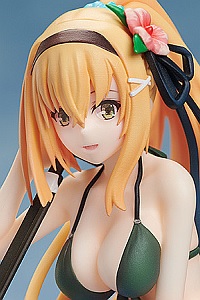 FREEing GIRLS' FRONTLINE M1 Galand Swimsuit Ver. (Beach Princess) 1/12 PVC Figure