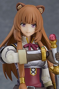 MAX FACTORY Tate no Yuusha no Nariagari figma Raphtaria