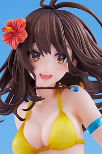 Union Creative Morikura En Illustration Hello Summer PVC Figure