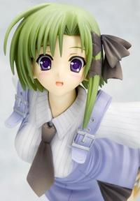 KOTOBUKIYA 4-Leaves SHUFFLE! Shigure Asa 1/8 PVC Figure