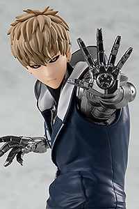 One Punch Man #2 Genos