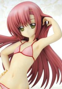 KOTOBUKIYA Hayate no Gotoku! Kasura Hinagiku Swmisuit Ver. 1/6 PVC Figure