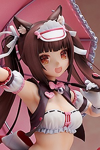 MIMEYOI Nekopara Chocola Race Queen Ver. 1/7 PVC Figure