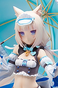 MIMEYOI Nekopara Vanilla Race Queen Ver. 1/7 PVC Figure