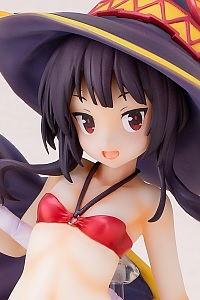 B'full Movie Kono Subarashii Sekai ni Shukufuku o! Kurenai Densetsu Megumin Swimsuit Ver. 1/7 PMMA Figure