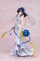 B'full SSSS.GRIDMAN Takarada Rikka Wedding Dress Ver. 1/8 PMMA Figure gallery thumbnail