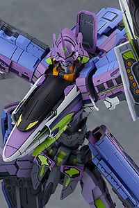 GOOD SMILE COMPANY (GSC) Shinkansen Henkei Robo Shinkalion MODEROID Shinkalion 500 TYPE EVA Plastic Kit (2nd Production Run)