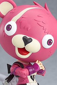 GOOD SMILE COMPANY (GSC) Fortnite Nendoroid Pink no Kuma-chan