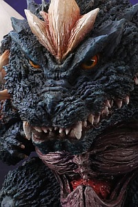 PLEX Defo-Real Godzilla VS Space Godzilla Space Godzilla General Distribution Edition PVC Figure