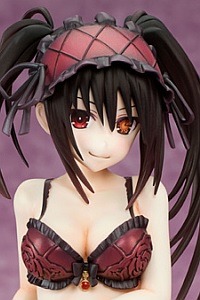 WAVE Date A Live Tokisaki Kurumi [Date A Gravure] 1/7 PVC Figure