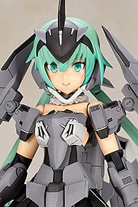 KOTOBUKIYA Frame Arms Girl Stylet XF-3 Low Visibility Ver. Plastic Kit