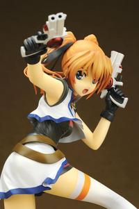 ALTER Magical Girl Lyrical Nanoha StrikerS Teana Lanster 1/7 PVC Figure