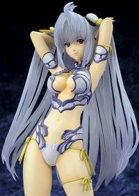 ALTER Xenosaga III KOS-MOS Swimsuit Ver. 1/6 PVC Figure