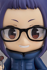 MAX FACTORY Yurucamp Nendoroid Ogaki Chiaki (2nd Production Run)