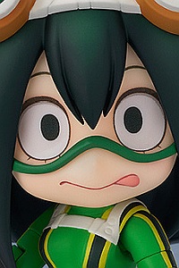 GOOD SMILE COMPANY (GSC) My Hero Academia Nendoroid Asui Tsuyu