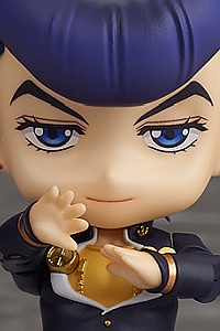 MEDICOS ENTERTAINMENT JoJo's Bizarre Adventure Diamond is Unbreakable Nendoroid Higashikata Josuke