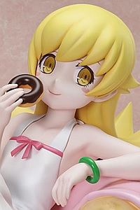 FuRyu Monogatari Series Oshino Shinobu 1/2 PVC Figure