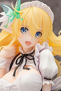 Wonderful Works Elf Complex Elaine Maid Ver. 1/7 PVC Figure