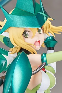 HOBBY STOCK Senki Zessho Symphogear GX Akatsuki Kirika 1/7 Plastic Figure