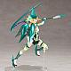 HOBBY STOCK Senki Zessho Symphogear GX Akatsuki Kirika 1/7 Plastic Figure gallery thumbnail