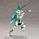 HOBBY STOCK Senki Zessho Symphogear GX Akatsuki Kirika 1/7 Plastic Figure gallery thumbnail