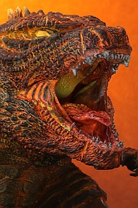 PLEX Defo-Real Burning Godzilla (2019) PVC Figure