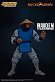 Storm Collectibles Mortal Kombat Raiden 1/12 Action Figure gallery thumbnail