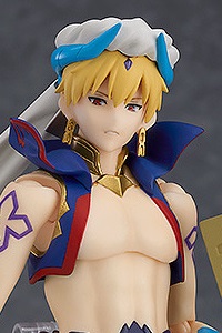 MAX FACTORY Fate/Grand Order -Absoulte Demonic Battlefront: Babylonia- figma Gilgamesh