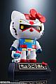 BANDAI SPIRITS Chogokin Gundam Hello Kitty gallery thumbnail