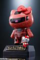 BANDAI SPIRITS Chogokin Char's Custom Zaku II Hello Kitty gallery thumbnail