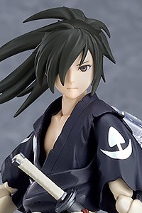 MAX FACTORY Dororo figma Hyakkimaru